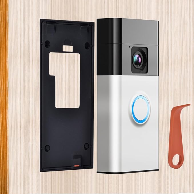 Fansoun Adhesive Video Doorbell Mount by Unknown