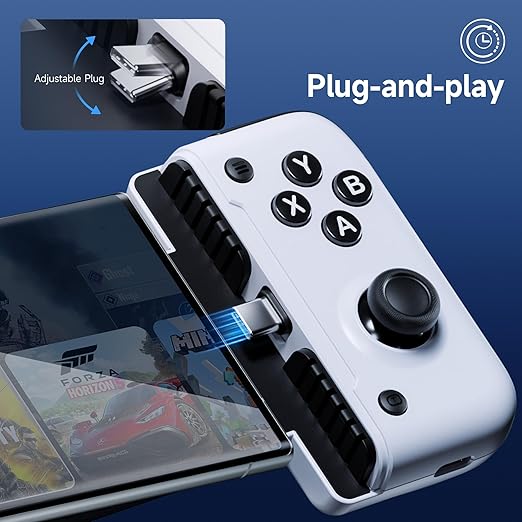EasySMX M05 Mobile Gaming Controller - Image 6