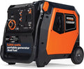 Generac 5, 200-Watt Dual-Fuel Portable Inverter Generator by Generac