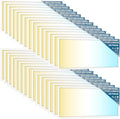Sunco 30 Pack 2x4 LED Flat Panel Light Drop Ceiling Office Fixture, 7700 LM by SuncoLighting