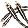 TODN HiFi RCA Audio Cable Audiophile RCA Cables by TODNAudio