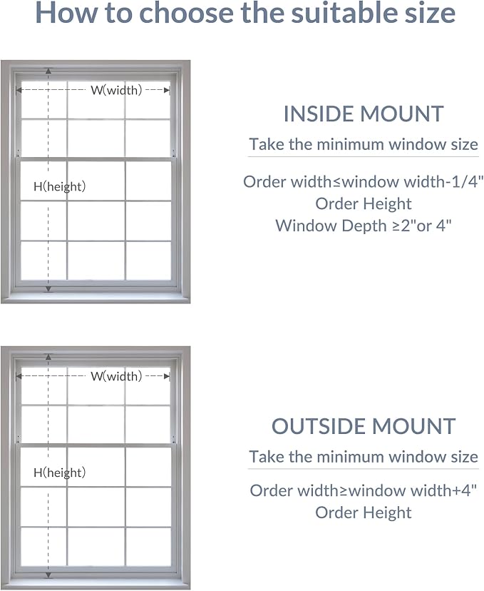 Boolegon Motorized Blinds with Remote, Light Filtering Smart Blinds, Automatic - Image 7