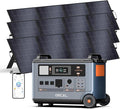OSCAL PowerMax 6000 Solar Generator by OSCAL