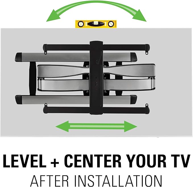 Sanus Vlf728 Steel Slim Full Motion - Image 4