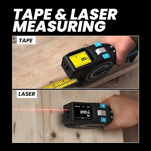 ACEGMET DTX10 Digital Tape Measure - Image 4