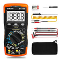 Digital Multimeter TRMS 6000 Count, BTMETER BT-770M Auto/Manual Ranging DMM by BTMETER