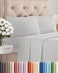 Full Size 4 Piece Sheet Set by CGKUnlimited