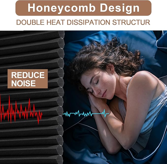 LEXEN Smart Bottom Up Honeycomb Shades WiFi Enabled Motorized Cellular Blinds - Image 3