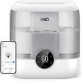 DREO Smart Humidifiers for Bedroom, 6L Top Fill Supersized Cool Mist Humidifier by DREO
