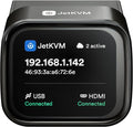 JetKVM KVM Over IP Computer Remotely Control, IP KVM Open-Source Touchscreen LCD by SZ