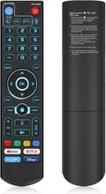 Backlight Voice Remote Control Replacement Compatible by PGLYOUNI
