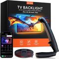TV LED Backlight, 11.5ft Cuttable TV Lights That Change by FFJ