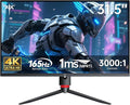 KTC 32 Inch 4K Gaming Monitor, 165Hz UHD Fast IPS Screen, Adaptive Sync by KTC