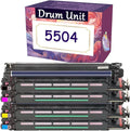 AOKLEY 5504 C5504 Drum Unit Compatible Replacement by AOKLEY