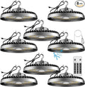 Lightdot Smart 200W LED High Bay Lights 30, 000LM UFO Lights by LightdotLighting