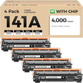 141A Toner Cartridge 4-Black by HSink