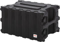 Gator Cases Pro Series Rotationally Molded 6U Rack Case by GatorCases
