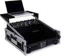 Sound Town 2U Glide Style Rack Case by SOUNDTOWN