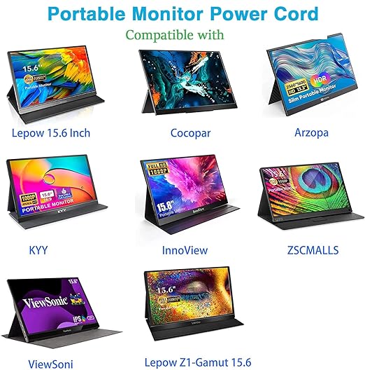 10FT USB-C 3.2 Gen 2×2 Display Monitor Video Link Data Transfer Cable - Image 3