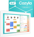 Cozyla Mate Calendar+ 2: 15.6" Digital Calendar Wall Touch Screen Chore Chart by CozylaMate