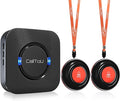 CallToU Wireless Caregiver Call Button Elderly Monitoring Alert Systems by CallToU