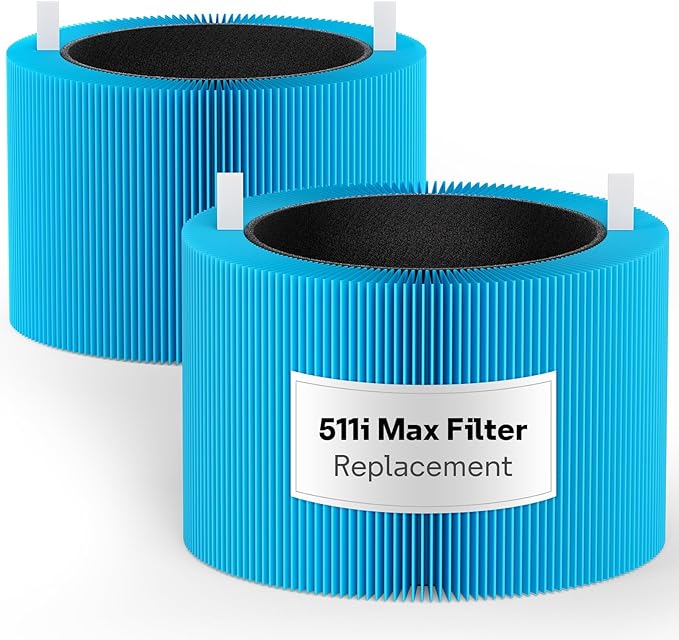 Leemone 511i Max AllergenBlock Filter Replacement Compatible by Leemone