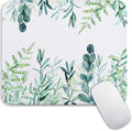 Armanza Square Mouse Pad Green Grass, Personalized Premium-Textured Custom by Armanza