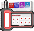 THINKCAR OBD2 Scanner, ThinkScan Plus S7 ABS, IC System Diagnostic Scan Tool by THINKCAR
