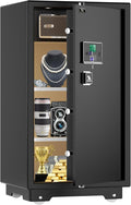 【US STOCK】TIGERKING 7.2 Cubic Feet Extra Large Heavy Duty Safe Box, Home Safe by TIGERKING
