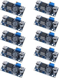 KERWINN 10PCS LM2596 DC-DC Buck Converter Step Down Module, 3.0-40V to 1.5-35V by KERWINN
