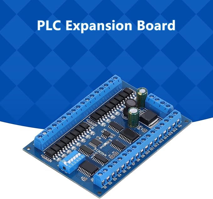 16 Input 16 Output Expansion Board RS485 16 Channel Remote Control Switch - Image 3