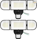 150W Motion Sensor Lights Outdoor by SZPOWER