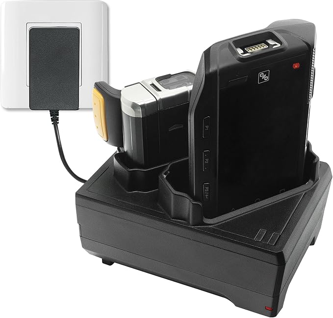 Charging Cradle Kit for Zebra WT6000 RS6000 Handheld Android Barcode Scanner by Unknown