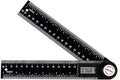 GemRed 82305 Aluminum Digital Angle Finder Protractor by GemRed