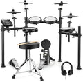 Donner DED-200X Electronic Drum Set, Electric Drum Kit by Donner