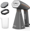 IRONDAY 1200W Garment Steamer, 350ml Detachable Water Tank, Auto Shutoff by IRONDAY