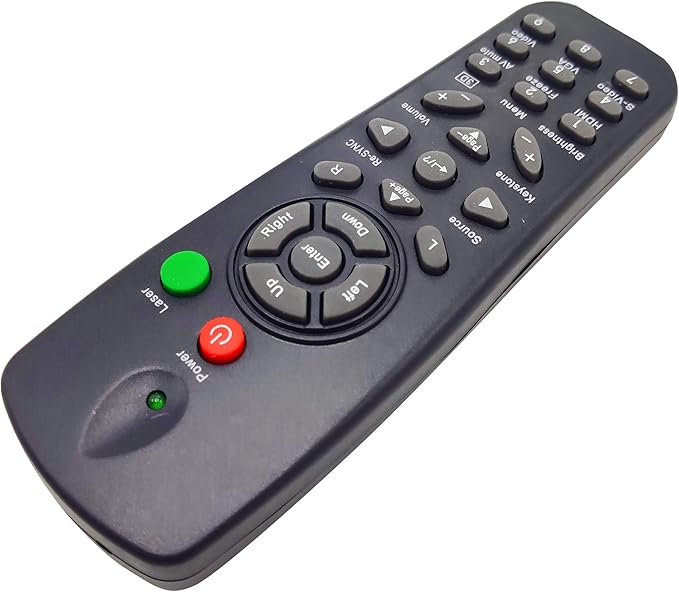 INTECHING BR-5030L Projector Remote Control - Image 3