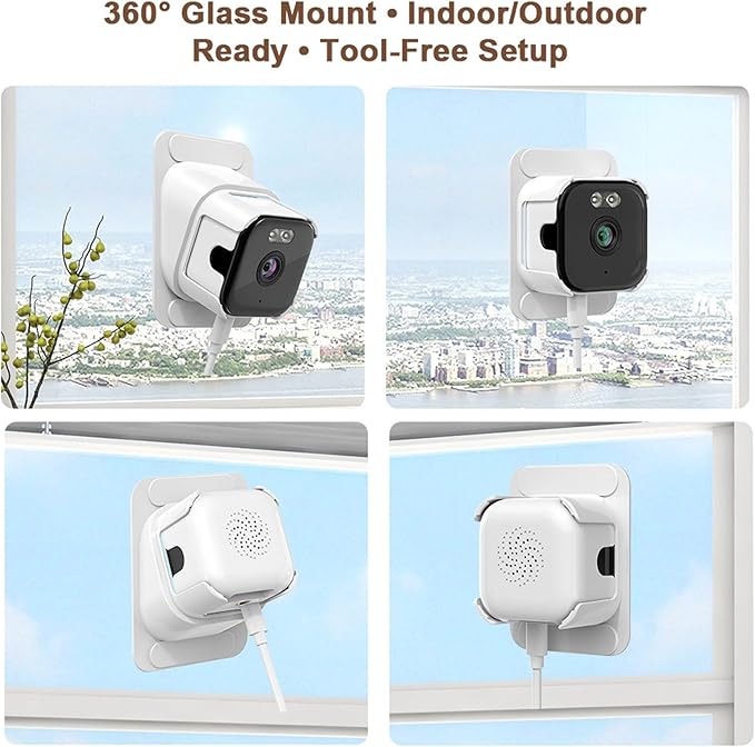 Serounder 2K 3MP Window Camera, Indoor Camera - Image 6