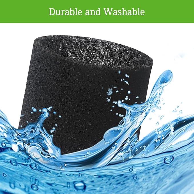 DFD 1 Pc 90585 Foam Sleeve Filter Replacement Compatiable - Image 7