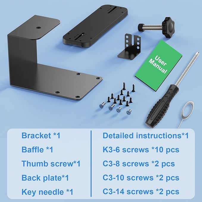 Anti-Theft Video Doorbell Mount Compatible - Image 6
