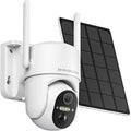 HOSAFE.COM Cameras for Home Security Outdoor, WiFi Outdoor Camera Wireless by HOSAFE