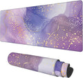 Desk Mat, 31.5"x11.8" Big Mouse Pad by KOAIWPAE