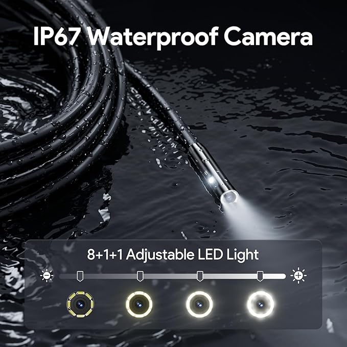 DEPSTECH Inspection Endoscope Camera - Image 5