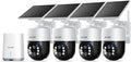 SOLIOM Security Cameras Wireless Outdoor, 8MP Ultra HD by SOLIOM
