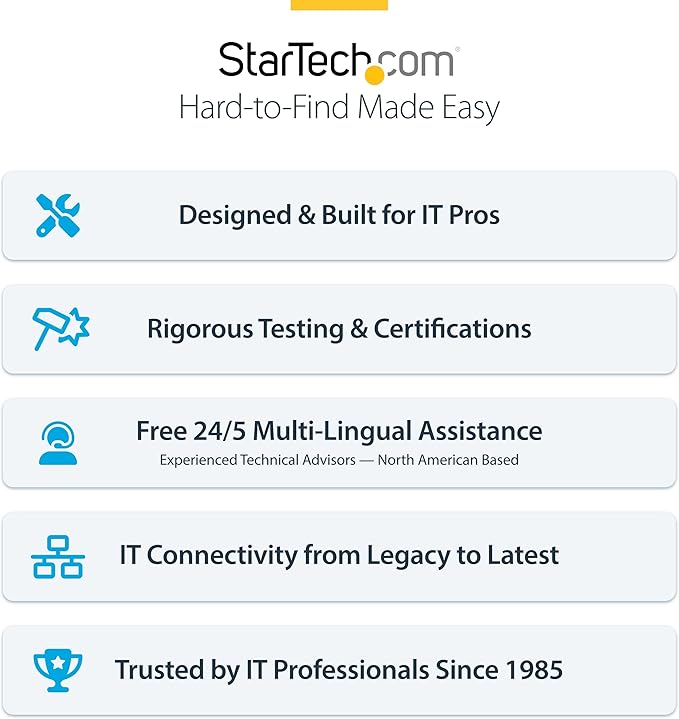 StarTech.com Dual Monitor Adapter - Image 7