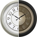 FOUNTAIN DESIGNS Galaxy 18" Large Luminous Atomic Clock by FountainDesigns