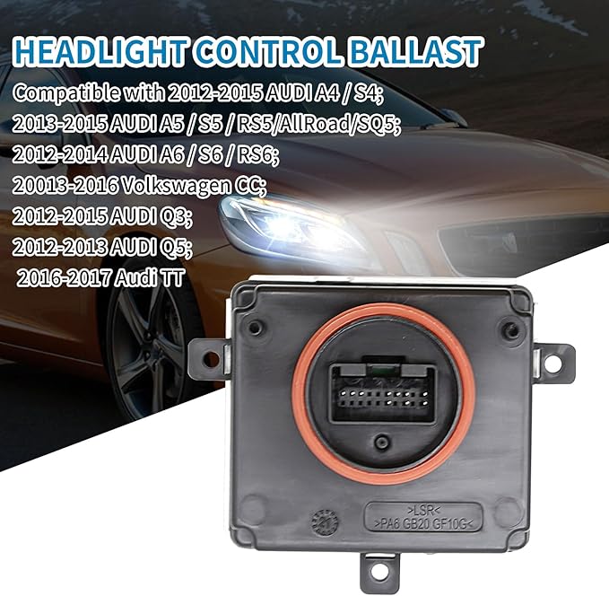 Hoypeyfiy Daytime Running Light Module DRL Control Ballast 28357987 Replacement - Image 4