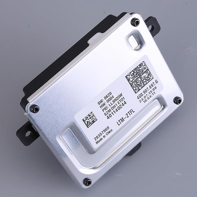 Hiolpen 4G0907697G Daytime Running Light Control Module fit - Image 4