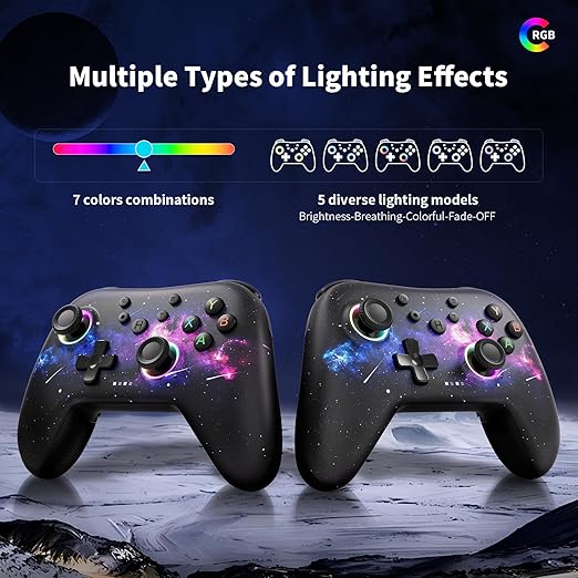 AceGamer Wireless Bluetooth Controller - Image 4
