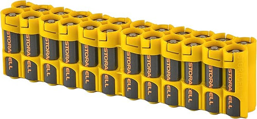 AA Battery Storage Caddy by Storacell by Storacell